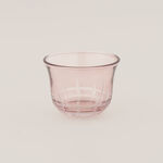 Dallaty 6pcs arabic coffee cup set, light purple image number 5