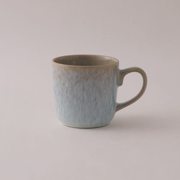 La Mesa Stoneware Dinner Set 16Pcs, Blue image number 5