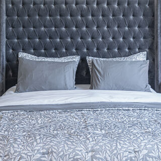 3 Pcs Jacquard Comforter Set Twin Size