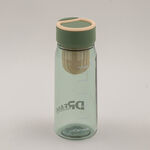 Pentola plastic water bottle 700ml, green image number 2