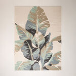 Cottage rug cotton printed 160*230 cm image number 0