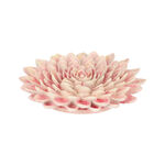 Wall Art Flower Pink image number 1