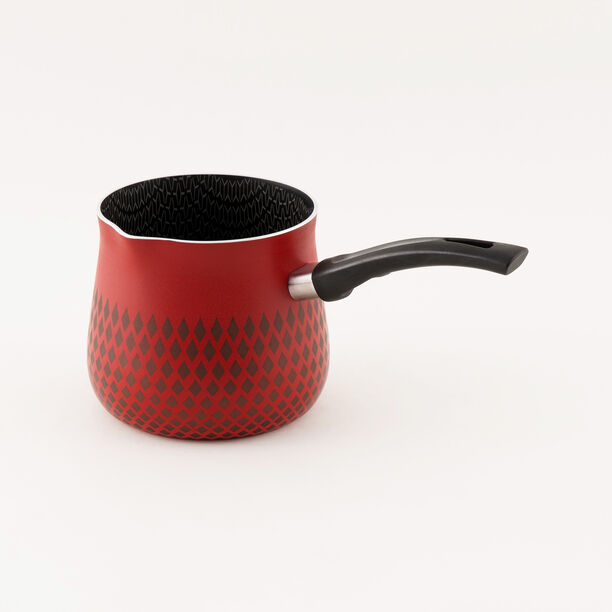 Pentola aluminum coffee warmer, black 600ml image number 0