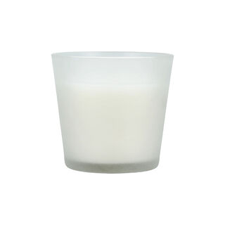 Glass Jar Candle Winter Berry Fragrance 13*12.7 cm