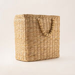 Selah rattan bag for vacuum flask image number 0