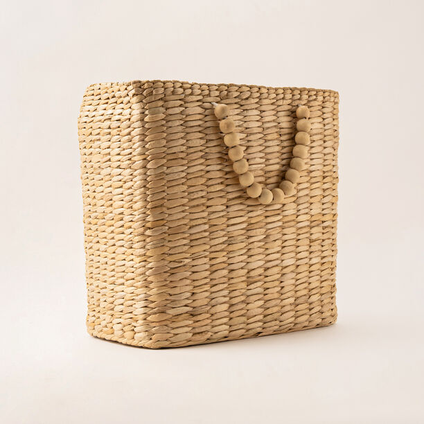 Selah rattan bag for vacuum flask image number 0