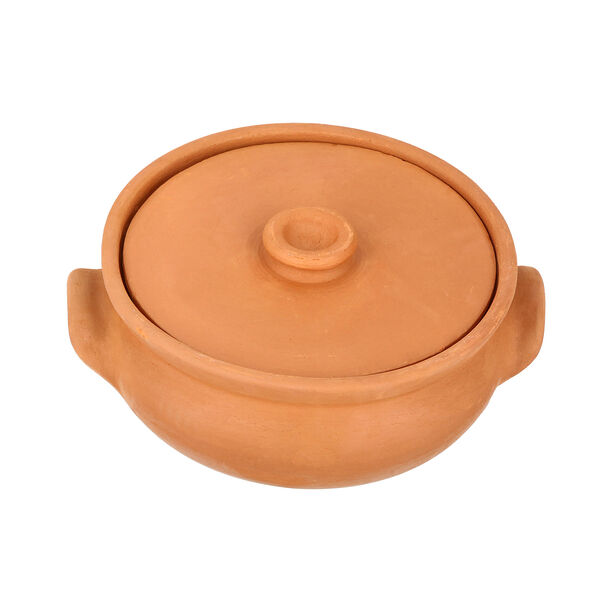 طاجن فخار صناعة يدوية image number 1