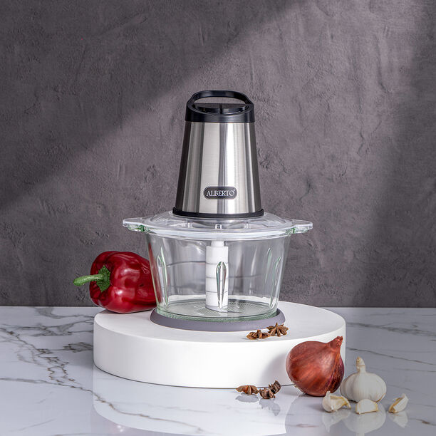 Alberto 2 speeds 300W quad blade chopper image number 0