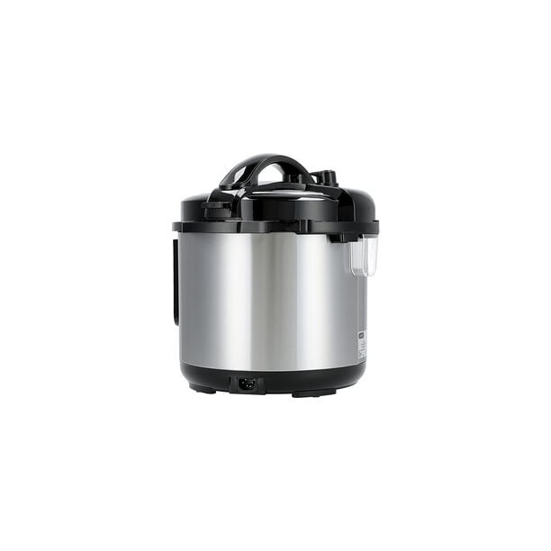 Alberto 8L 1200W steel pressure cooker image number 9