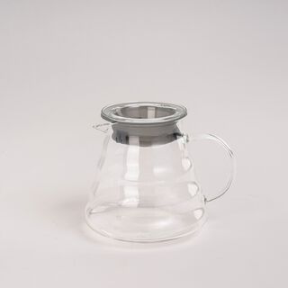 Glass Tea Pot