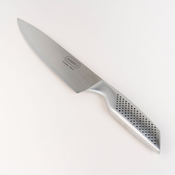 Alberto Stainless steel 1.4116 German Steel 8" Chef Knife image number 0
