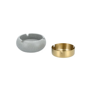 Sarab Ceramic Ashtray 16*6*16 Cm