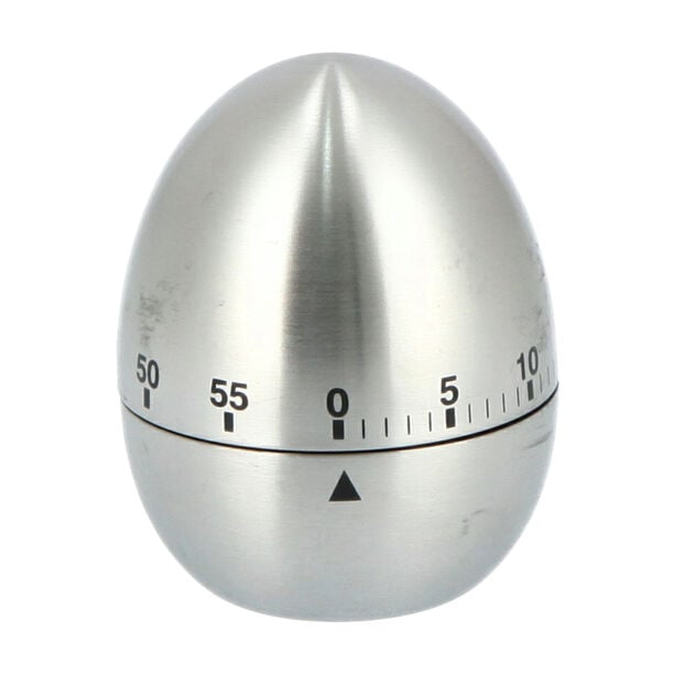 Stainless Steel Egg Timer image number 0