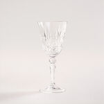 Rcr Set Melodia 18 RCR Melodia Italian Crystal Tumblers Goblet Flute Stem Glasses Set 18 Pieces image number 6