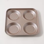 Alberto Carbon Steel Pudding Pan 4 Cups image number 0
