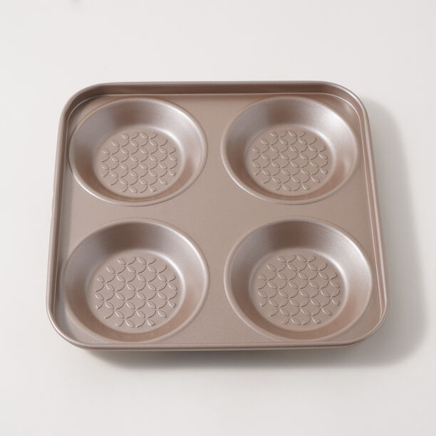 Alberto Carbon Steel Pudding Pan 4 Cups image number 0