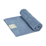 Cottage Maxlight Bath Sheet 100X150 Indigo  image number 2