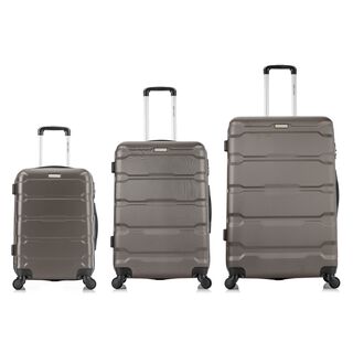 Travel Vision Prom Set Of 320/24/28" Latte