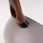 Alberto brown deep fry pan 30 cm image number 5