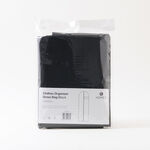 هومز منظم ملابس حقيبة بدلة من البوليستر، اسود 42*29*38 سم image number 4