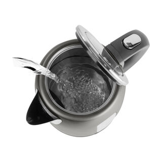 Sencor metalic black kettle 1.7 L, 2150W