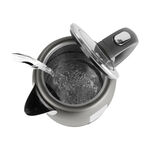 Sencor metalic black kettle 1.7 L, 2150W image number 2