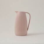 Dallaty plastic vacuum flask light pink 1L image number 0