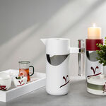 Steel Vacuum Flask 1.2L Arab Graph Multi image number 4