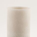 هومز مزهرية هدى ريزن 11.5*11.5*20سم، بيج image number 2