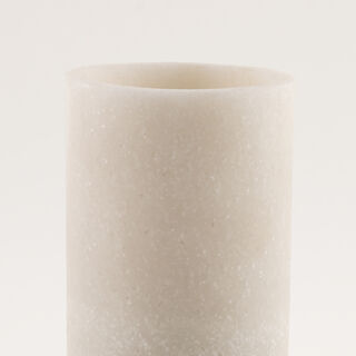 هومز مزهرية هدى ريزن 11.5*11.5*20سم، بيج