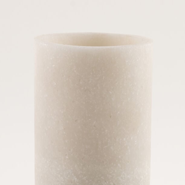 هومز مزهرية هدى ريزن 11.5*11.5*20سم، بيج image number 2