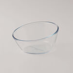 البرتو وعاء خلط زجاج بورسليكات 0.8لتر image number 0