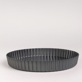 Quiche Tin Non Stick