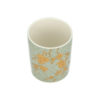 Waste Bin Harmony Flower