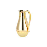 Dallaty steel vacuum flask gold 1L image number 2