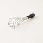 Oxo Stainless Steel Balloon Whisk 28Cm, Black image number 2