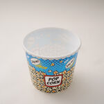 Heriven 2.3L popcorn and chips bucket popcorn image number 1