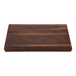 Acacia Wood Cutting Board Walnut image number 1