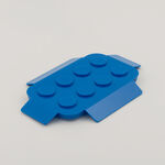 Pentola plastic lunch box 1300ml, two layers image number 5