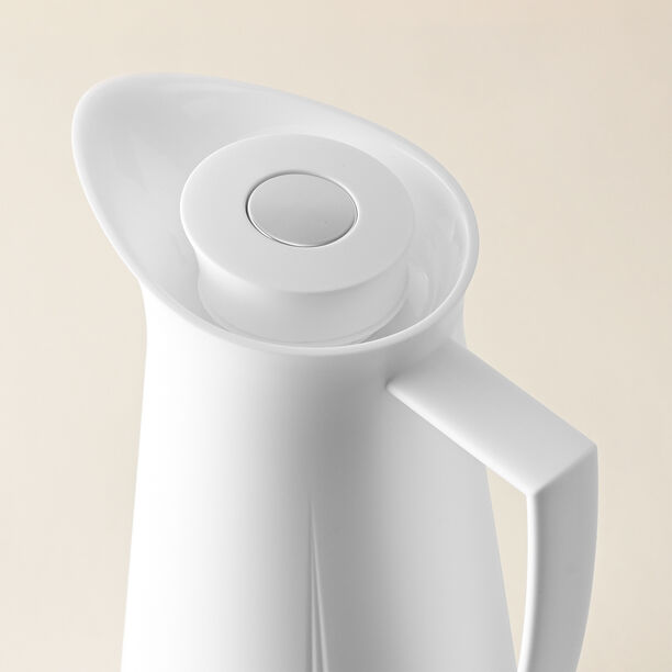Dallety Vacuum Flask White image number 1
