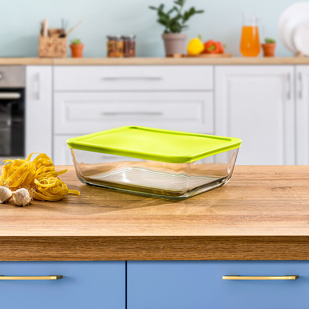 11 Cup Kitchen Classics Rectangle Storage image number 3