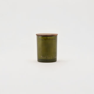Bougie Scented Candle 198g Black Tea and Cardamon