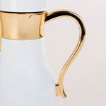 Dallaty mini vacuum flask white/gold 300 ml image number 3