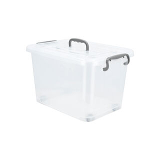 Storage Box with Handle