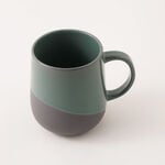 Dallaty Ceramic Mug In Green image number 1