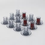 دلتي كاسات شاي 12 قطعة image number 2