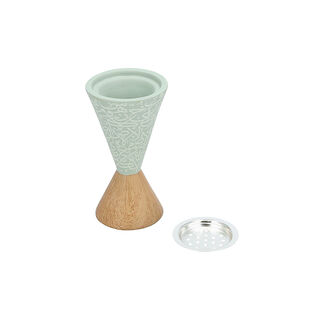 Oud Burner 11*11*19.5 Cm