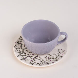Rio Lilac  20 Pcs Dinner Set