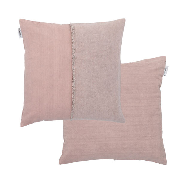 Plain Cotton Cushion 50*50 cm image number 3