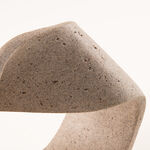 Homez aztec jazz decorative sculpture 21.8*11.5*20cm, beige image number 3